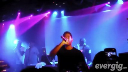 3010 "Mon bord et moi" - La Maroquinerie - Concert Evergig Live - Son HD