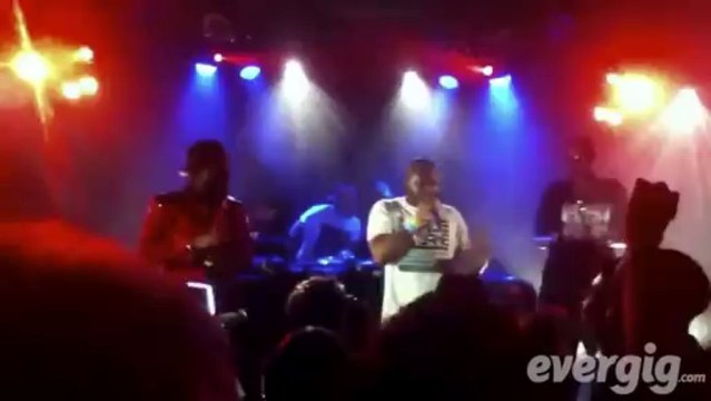 Les Sages Poètes de la rue Masters - La Maroquinerie - Concert Evergig Live - Son HD