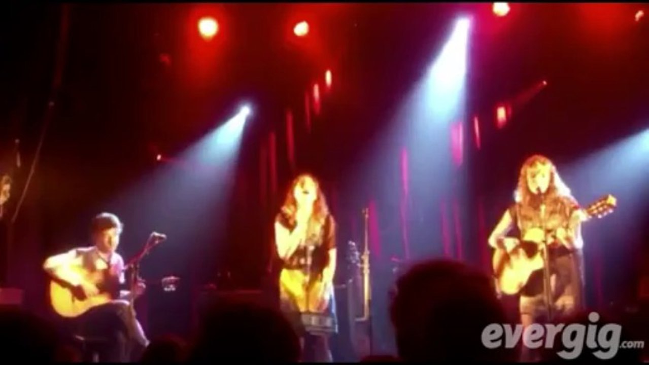 Demain La Veine "#03" - Le Divan du Monde - Concert Evergig Live - Son HD