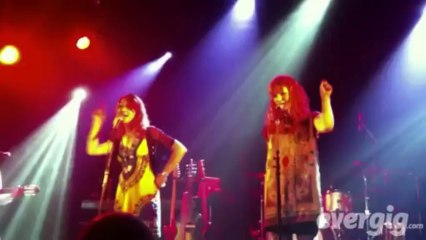 Demain La Veine "#04" - Le Divan du Monde - Concert Evergig Live - Son HD