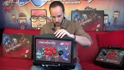 Stick Killer Instinct sur Xbox One
