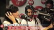 In The Valley Below - Peaches - Session Acoustique OÜI FM