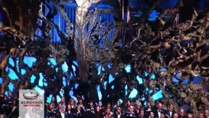 La luce dei bambini, Bocelli in concerto in Vaticano per il Bambino Gesù