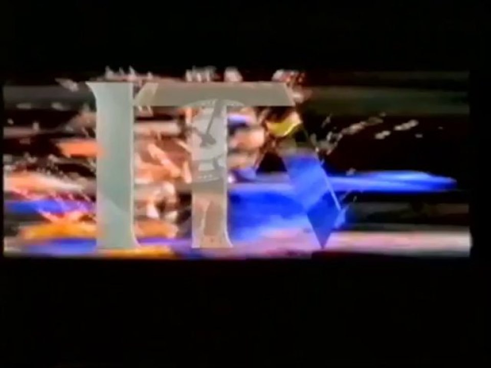 VCI 1986 logo with ITV Video 1989 logo (Mock)