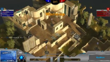 [Shootmania] Battle Pro Cup 4 partie 2