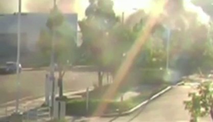 CCTV Video of Paul Walker Accident - ooybazaajaa.com