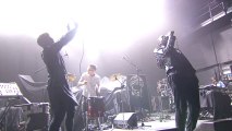 YOUNG FATHERS - Way down in the hole - live au festival des Inrocks 2013