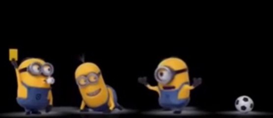 Minions - Macaroni, spaghetti, meatballs!