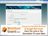 Creating email addresses for your hosting account using cPanel
