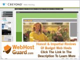 Cbeyond Web Hosting and Domain Tools  Chapter 2 DIY Website Creator Tool