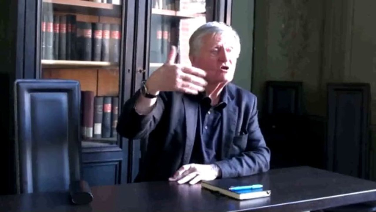 ITW Pierre Laborie-épisode 3- Sauve-mémoire et trouble-mémoire