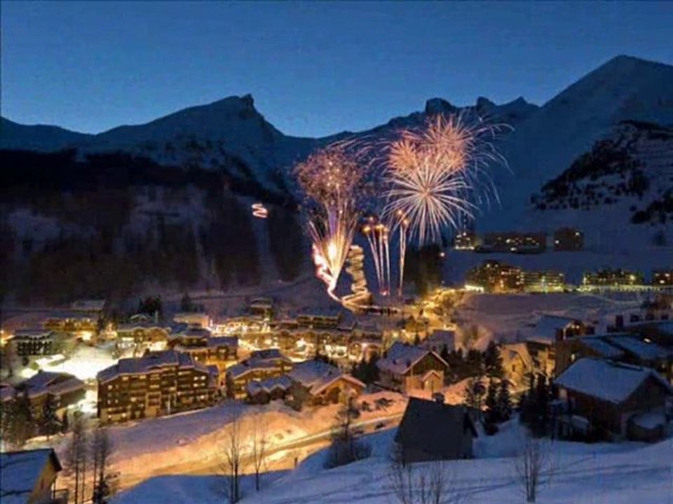 Séjour ski en famille, vacances au ski avec tous au ski au Val d'Allos