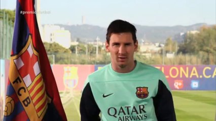 La Liga reparte sus mayores premios entre Cristiano y Messi