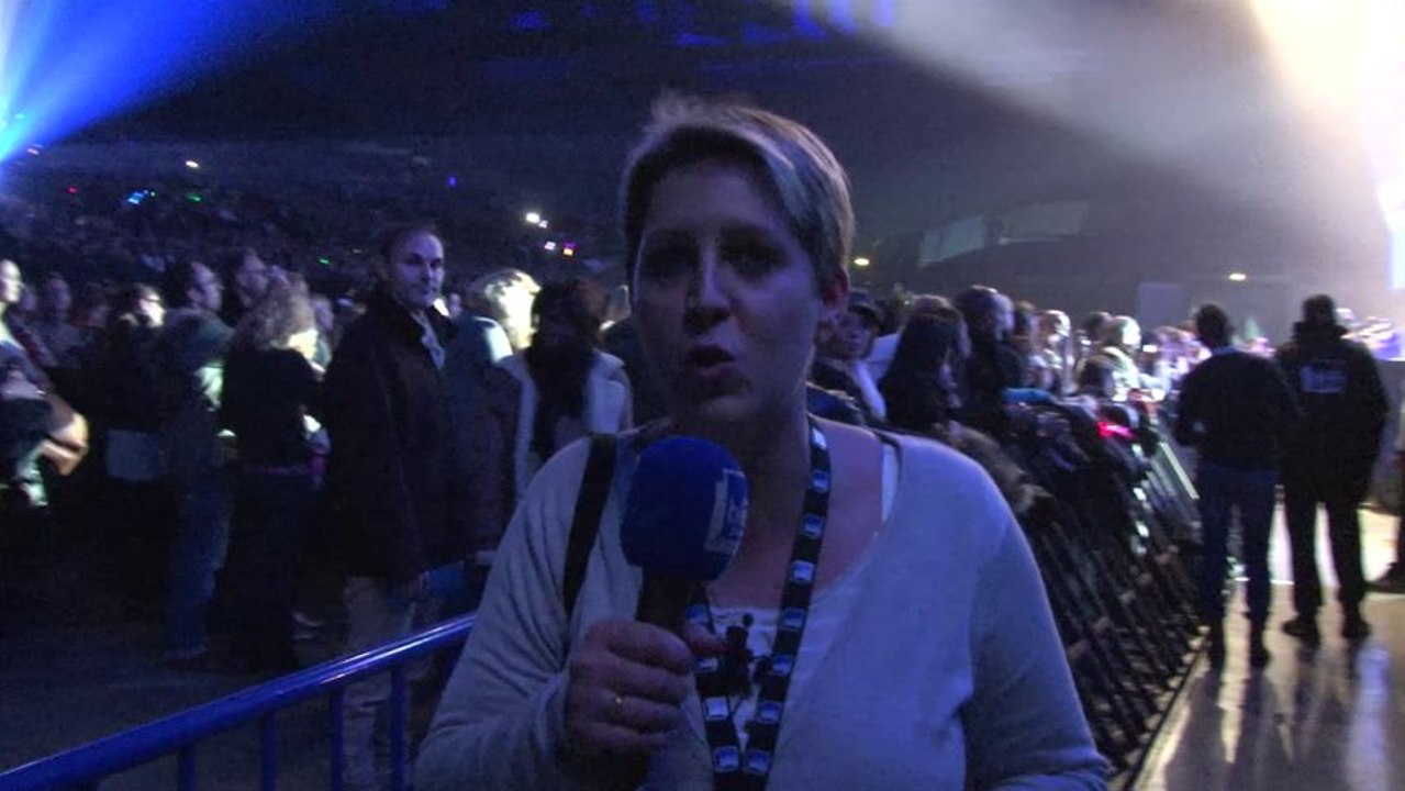 Talents France Bleu 2013 -   debut du concert