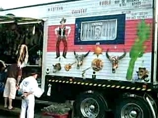 camion americain