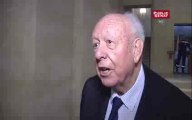 Jean-Claude Gaudin à propos des primaires socialistes à Marseille