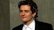 Orlando Bloom and Evangeline Lilly Get Close at The Hobbit Premiere