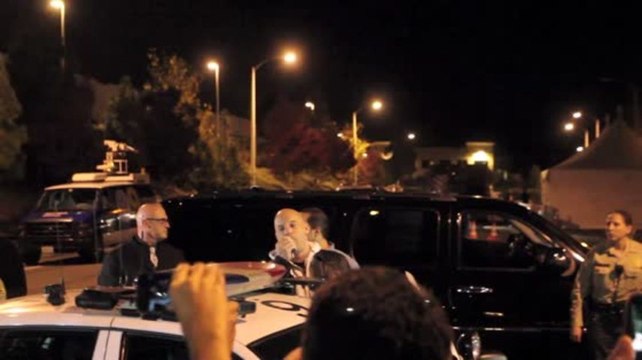 Vin Diesel and Michelle Rodriguez Pay Tribute to Co-Star Paul Walker