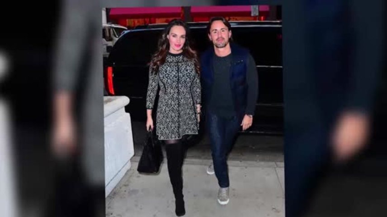 Tamara Ecclestone Hits Fifth Avenue in NYC