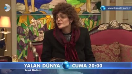 Yalan Dünya 65.Bölüm 3.Fragmanı - 06.12.2013 ᴴᴰ