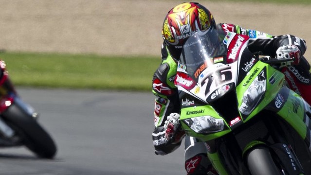 Salon de Paris 2013 - Interview de Loris Baz