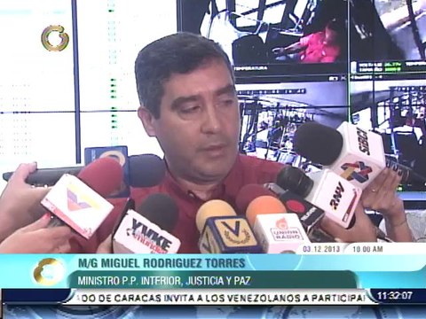 Despliegan a funcionarios del Sebin en eje de la falla eléctrica para determinar causas del apagón