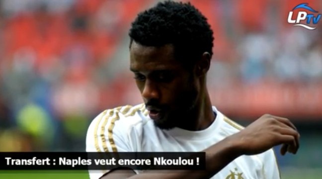 Transfert : Naples veut encore Nkoulou !