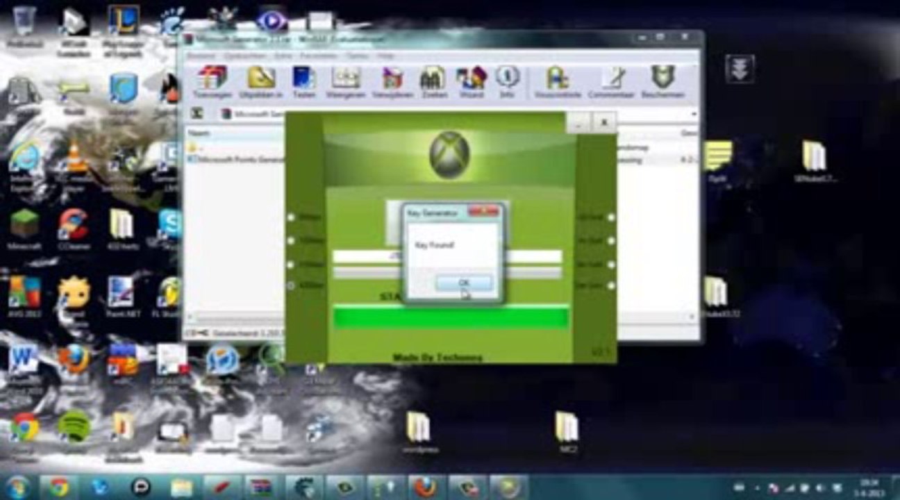 Xbox 360 Microsoft Points Générateur 2013 Get Free Xbox Live Codes (Décembre 2013) [FREE Download]