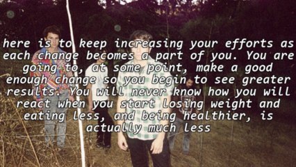 The Myth Of Starving Oneself For Weight Loss