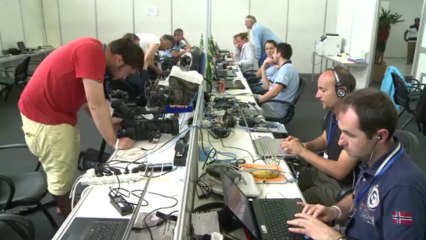 Les médias brésilens parlent de la Transat Jacques Vabre 2013