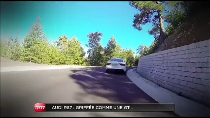 Essai : Audi RS7 (Emission Turbo du 13/10/2013)