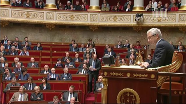 Eric Woerth - Réforme fiscale