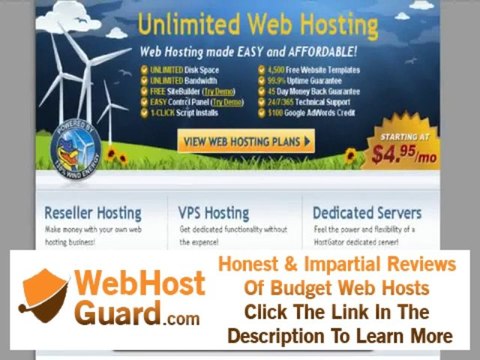 (Web Hosting Reviews) - Hostgator Coupons - Code: SaveBigHostgator