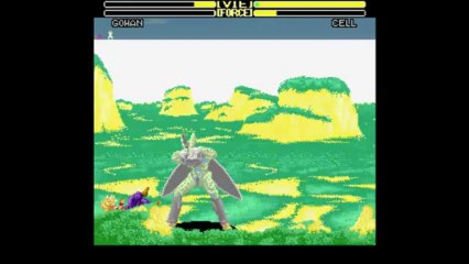 Dragon Ball Z 2 : La Légende Saien