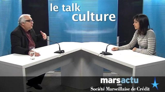 Le talk culture Marsactu : Jean-Luc Arnaud, directeur de recherches au CNRS