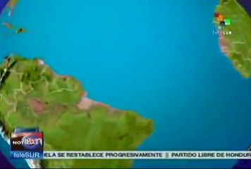 Se restablece paulatinamente el servicio eléctrico: Ministro Chacón