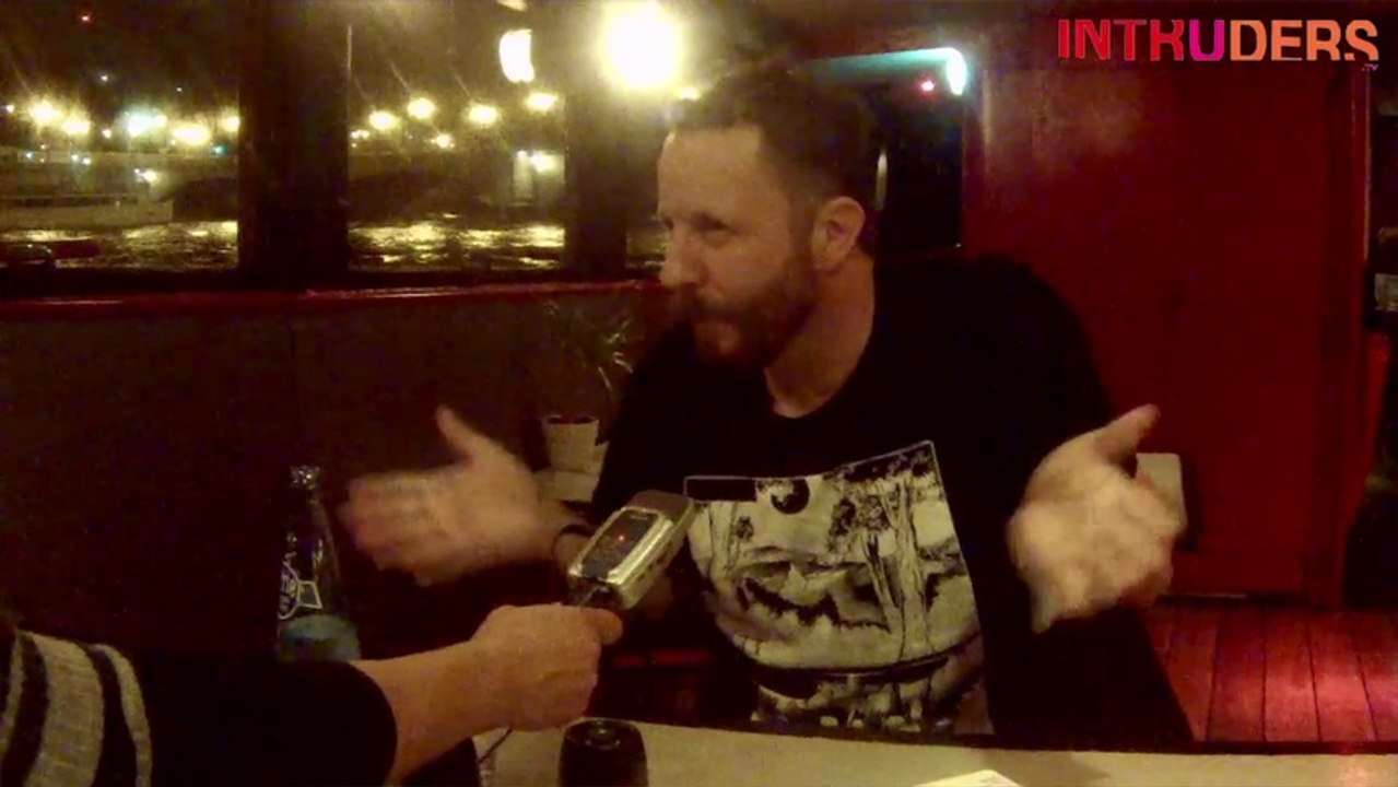 DJ TLR (Creme Organization) about pretty big things coming in UK