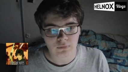 VLOG #1 | Pourquoi des vlogs ? + Raison de mon absence en fanfictions