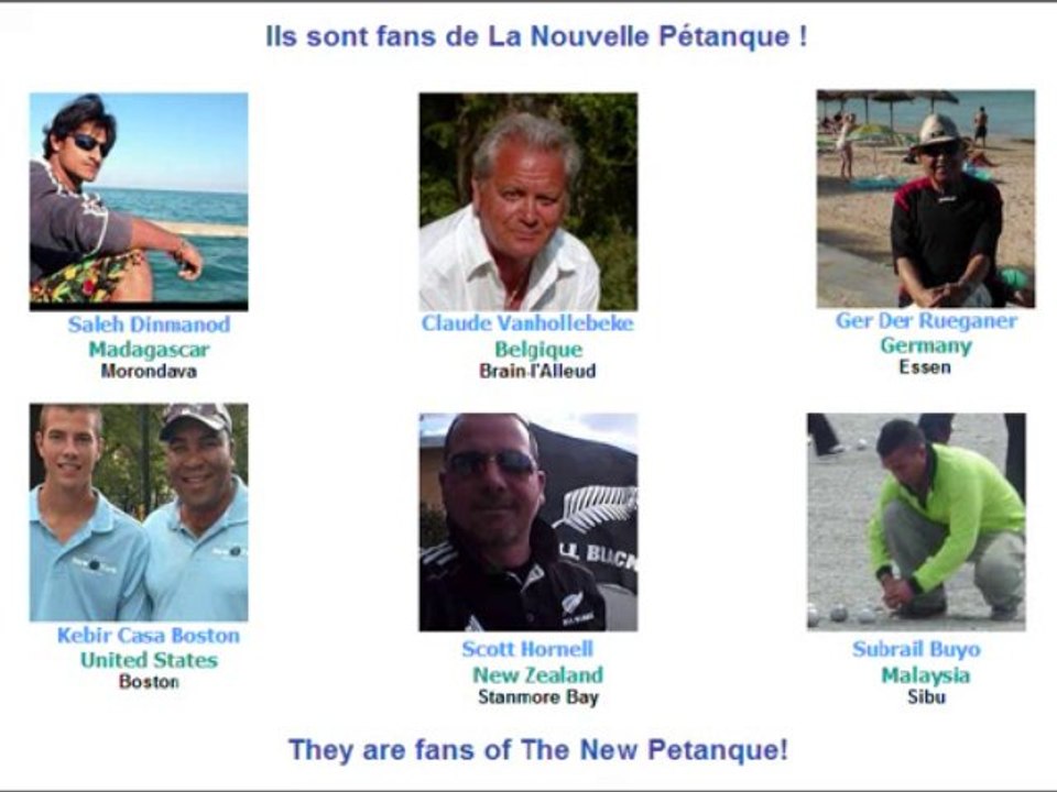 Les Meilleures fans de La Nouvelle Pétanque (5)