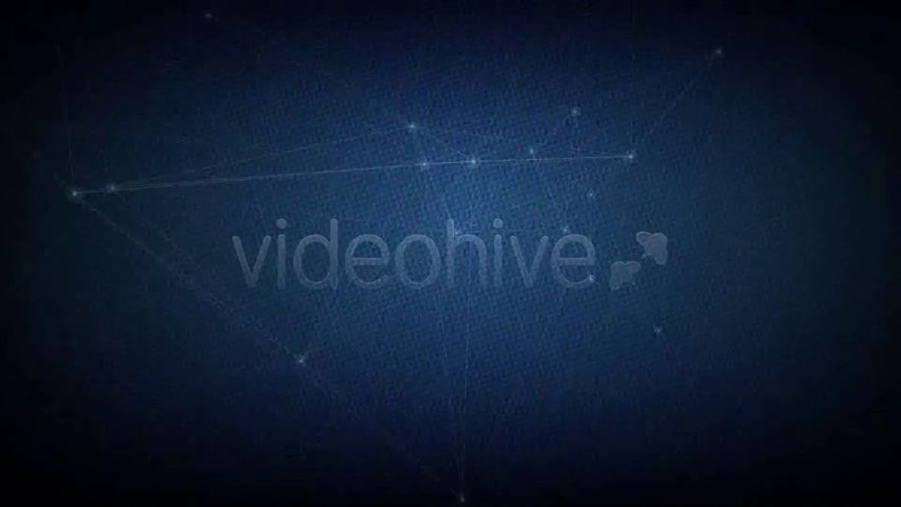 Scratchy Logo - After Effects Template