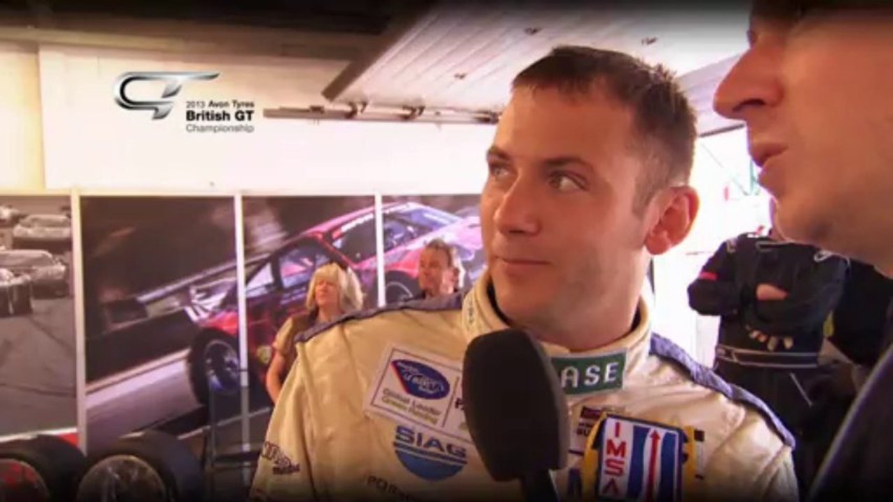 2013 British GT