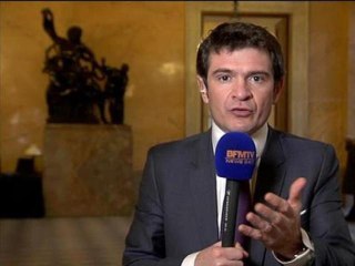 Pisa: pour Apparu, "les élèves ont besoin d'être accompagnés" - 03/12