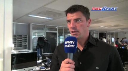 Coupet encense Mickael Landreau - 03/12