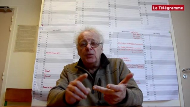 Douarnenez. Les meilleurs souvenirs d'Eric Prémel