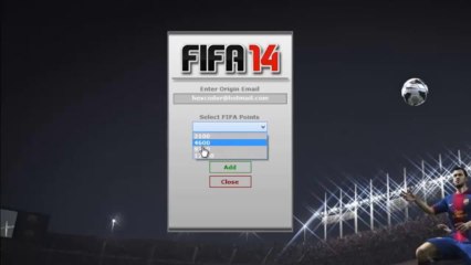 FREE Fifa 14 Ultimate Team Coin Hack Tool 2013