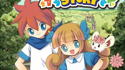 CGR Undertow - HOMETOWN STORY review for Nintendo 3DS