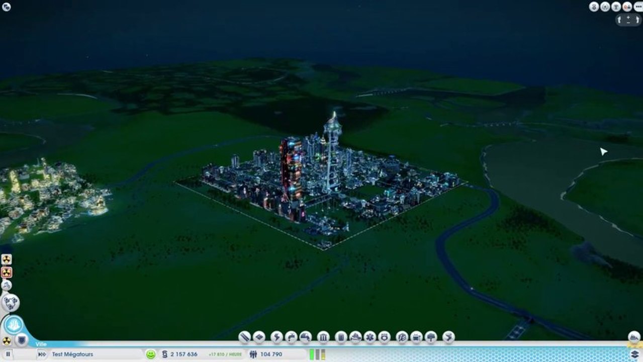 [Simcity] - Présentation Villes de Demain - Legirac