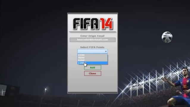 FIFA 14 Coin Hack - Get Unlimited Coins + FIFA Points in FIF