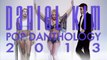 Pop Danthology 2013 - Mashup 68 chansons