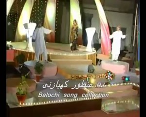 Rj Manzoor kiazai Balochi song collection